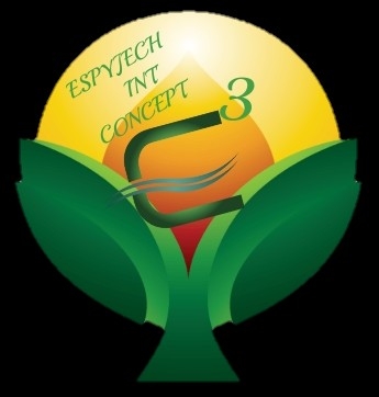 ESPYJECH INT'L CONCEPT logo